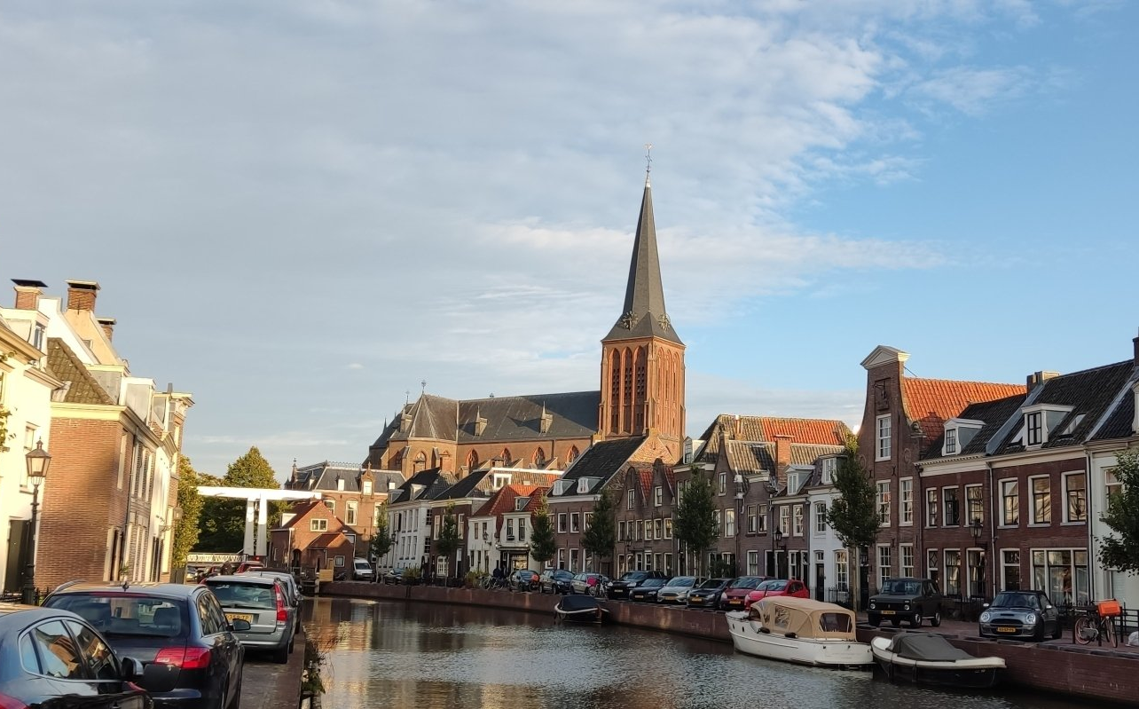 A river Vecht biketour is a must do in the Netherlands