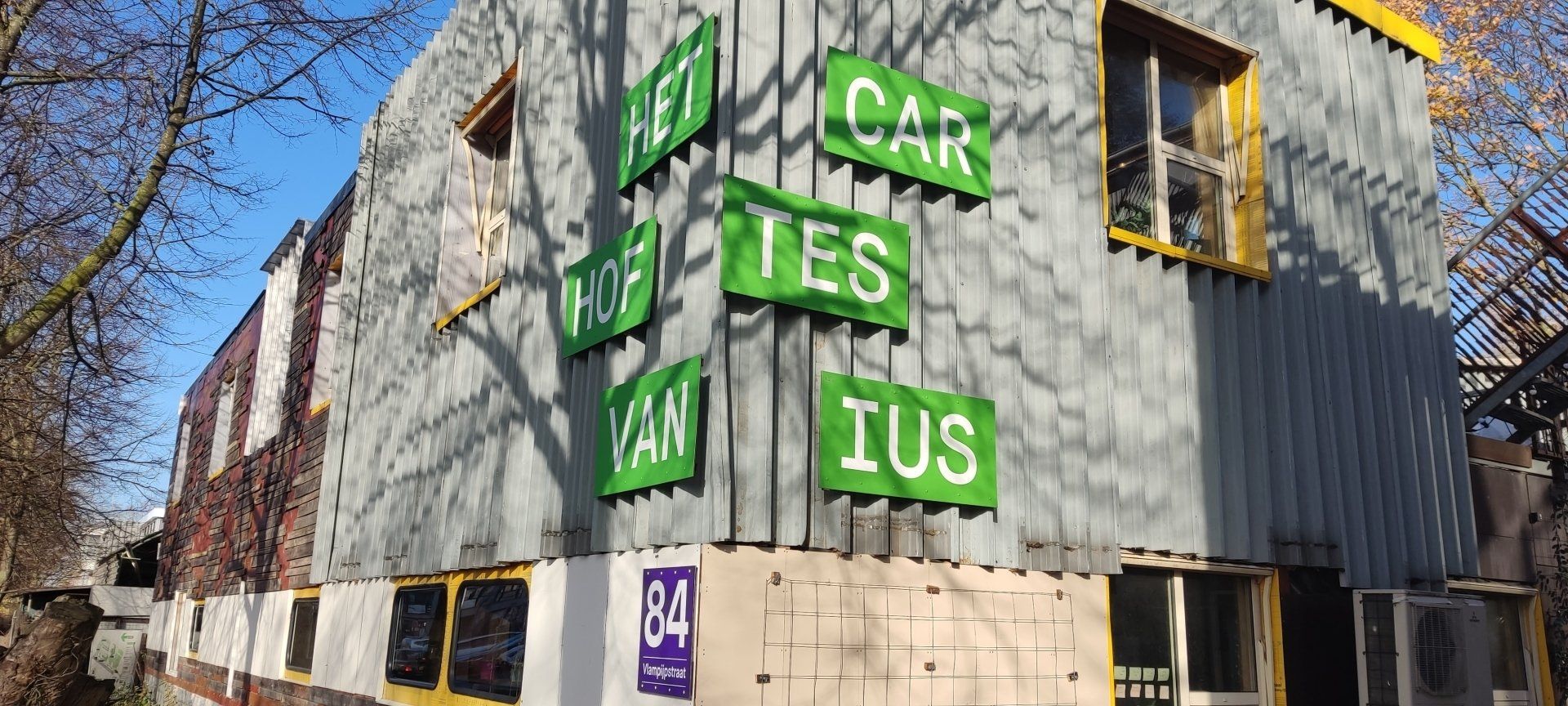 Het Hof van Cartesius Utrecht