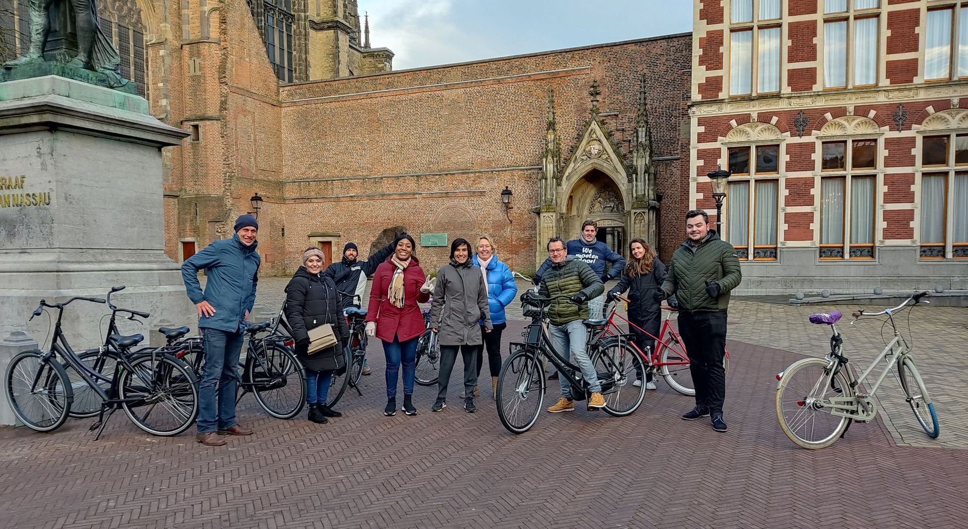 Fietstour Utrecht