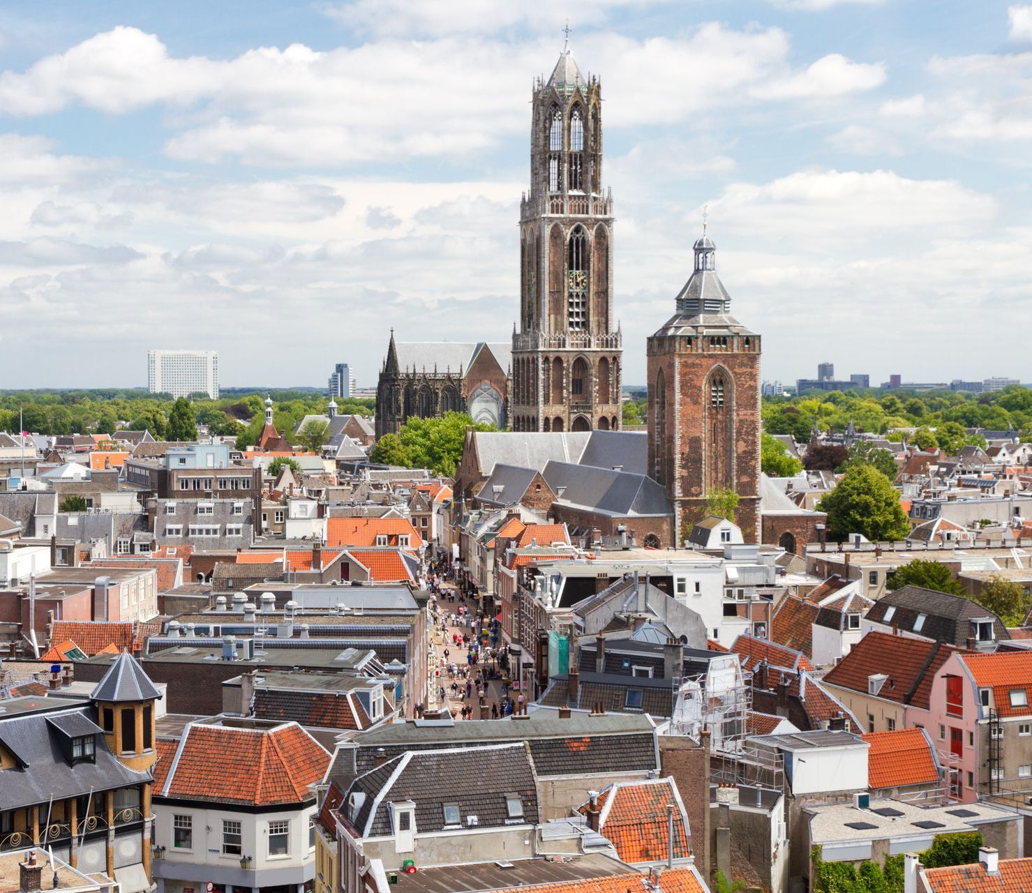 Besuch Utrecht Tours für Gruppen