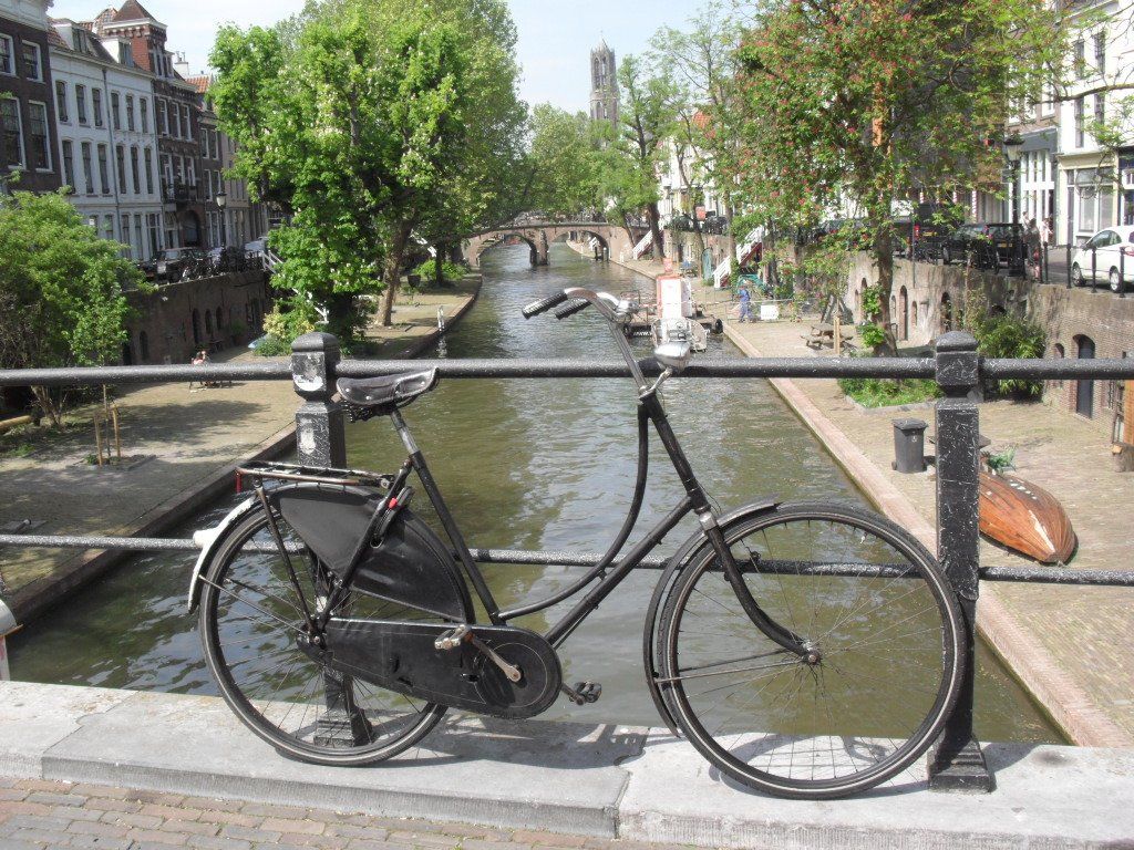 Radfahren in und rund Utrecht