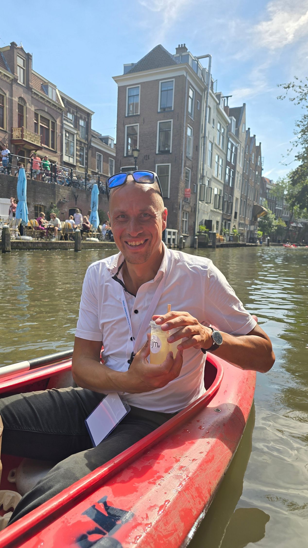 Raphael Klijn Uw gids in Utrecht