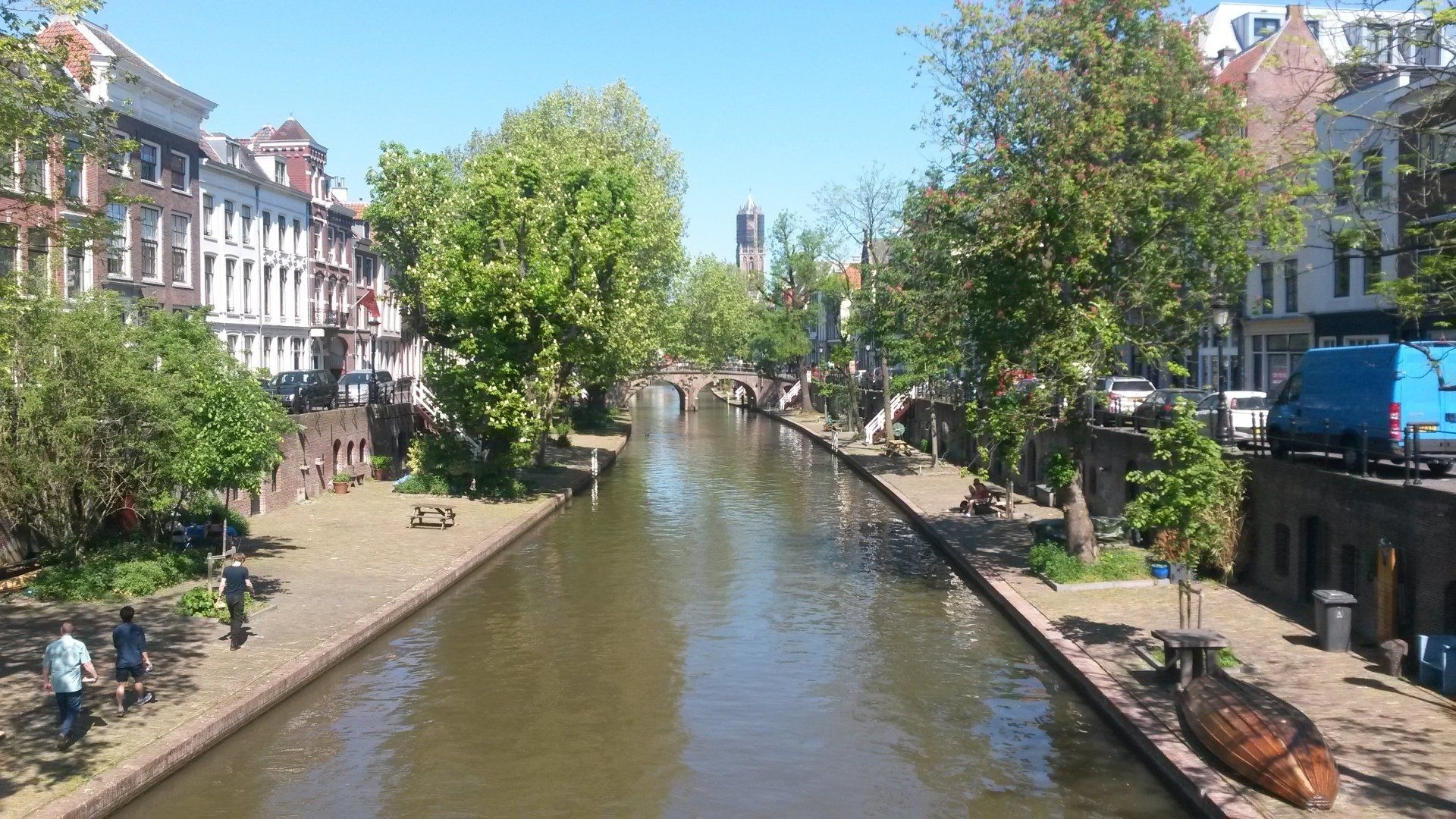 Utrecht krijgt stadsrechten in 1122