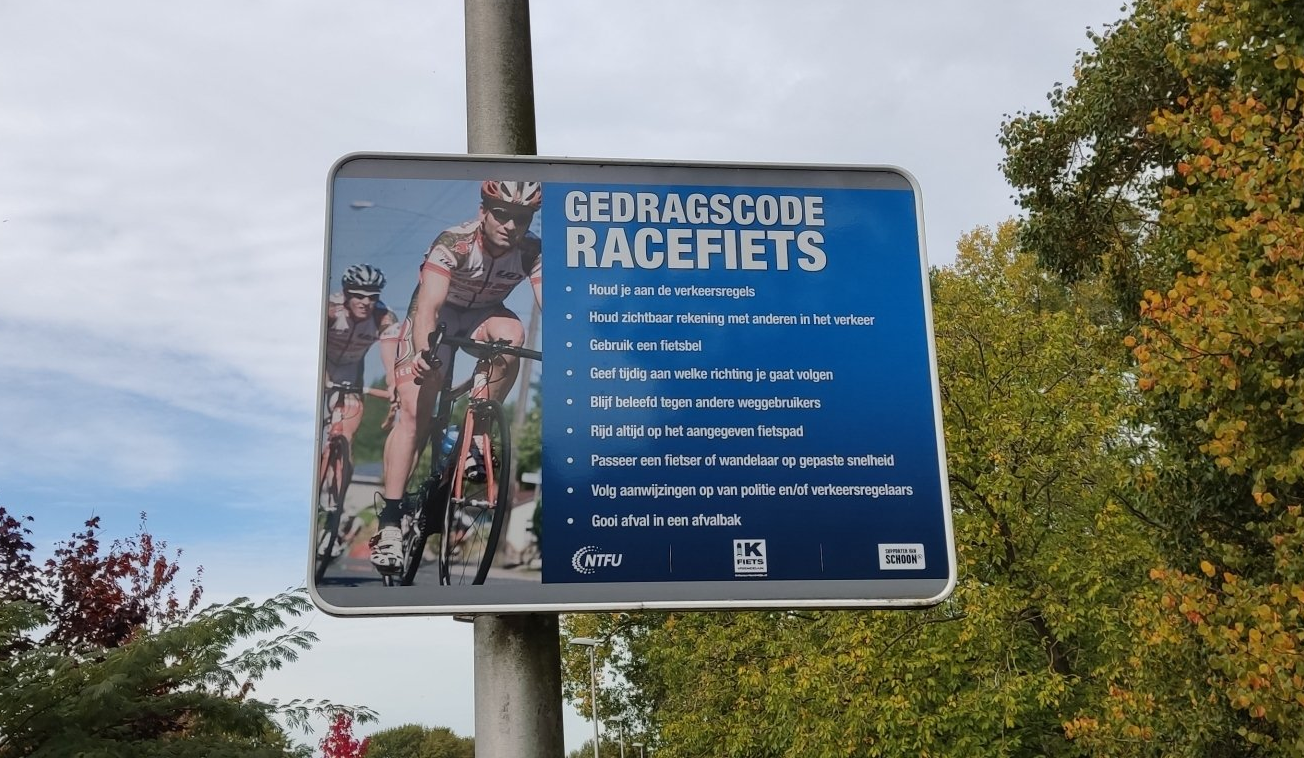 Wielrennen-gedragsregels-Vecht