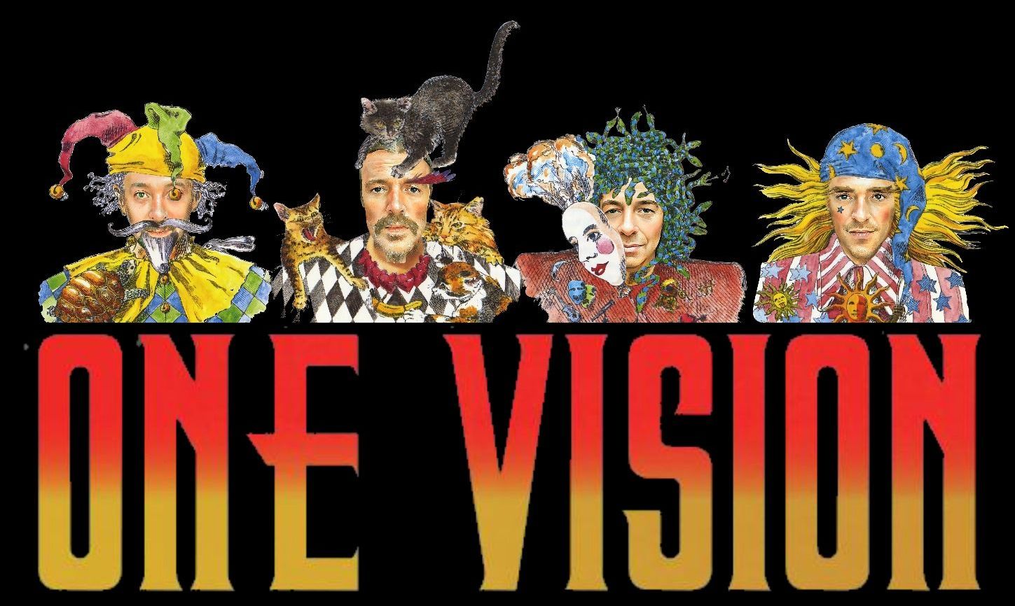 ONE VISION One Vision Tributo Queen