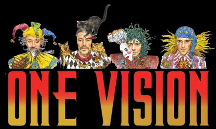 ONE VISION One Vision Tributo Queen