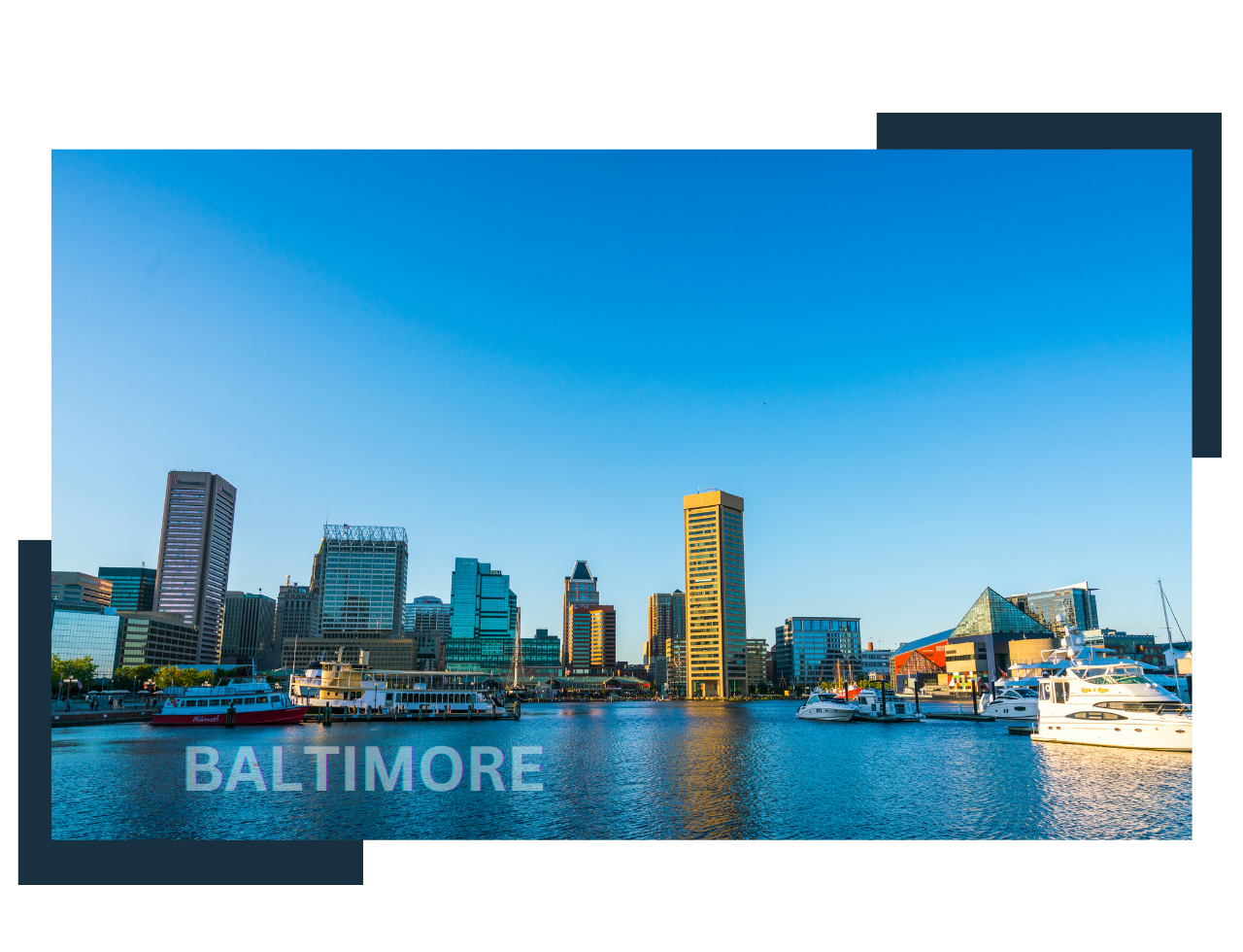 Baltimore Harbor View