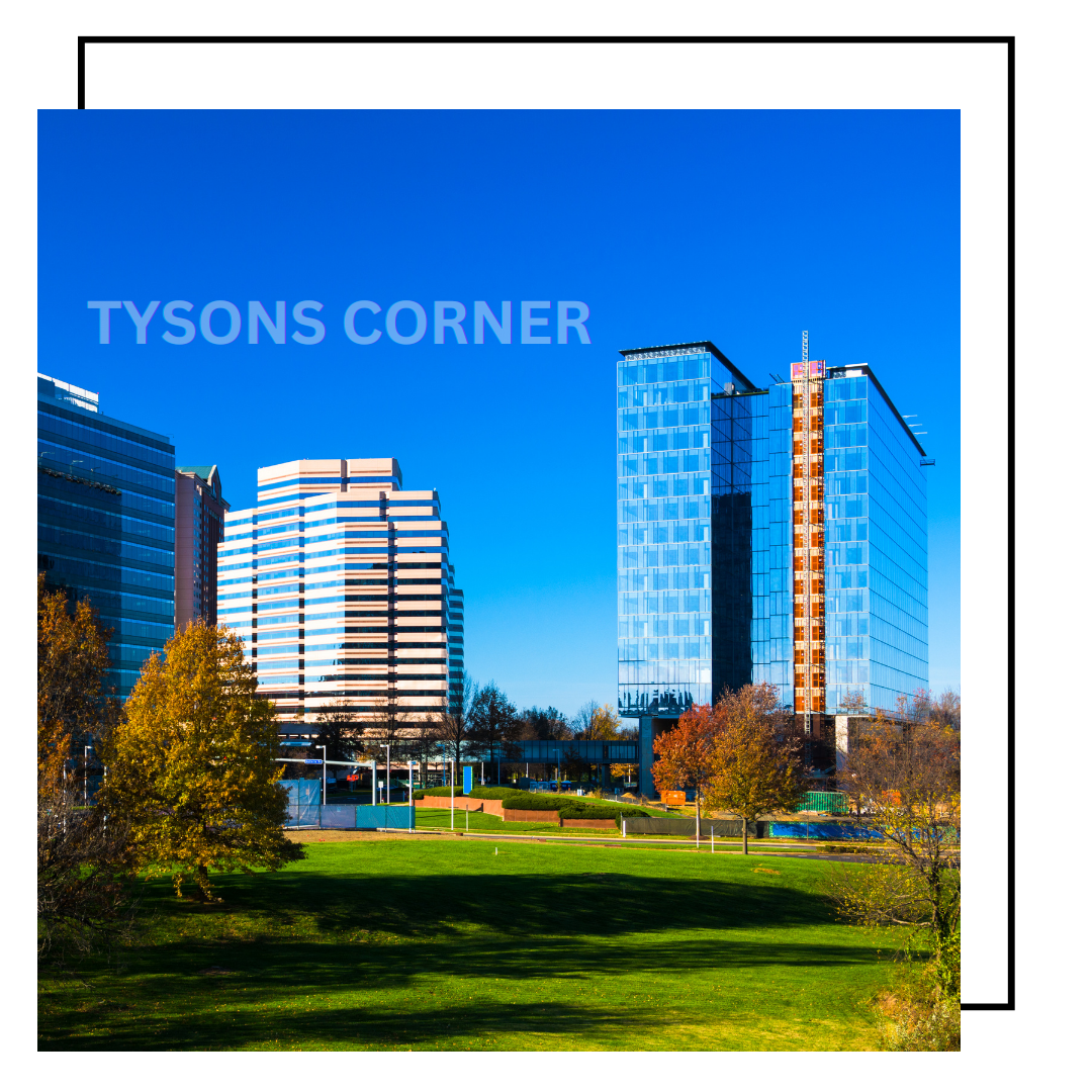 Tysons Corner Office Buildings