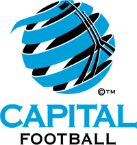 Capital Football logo