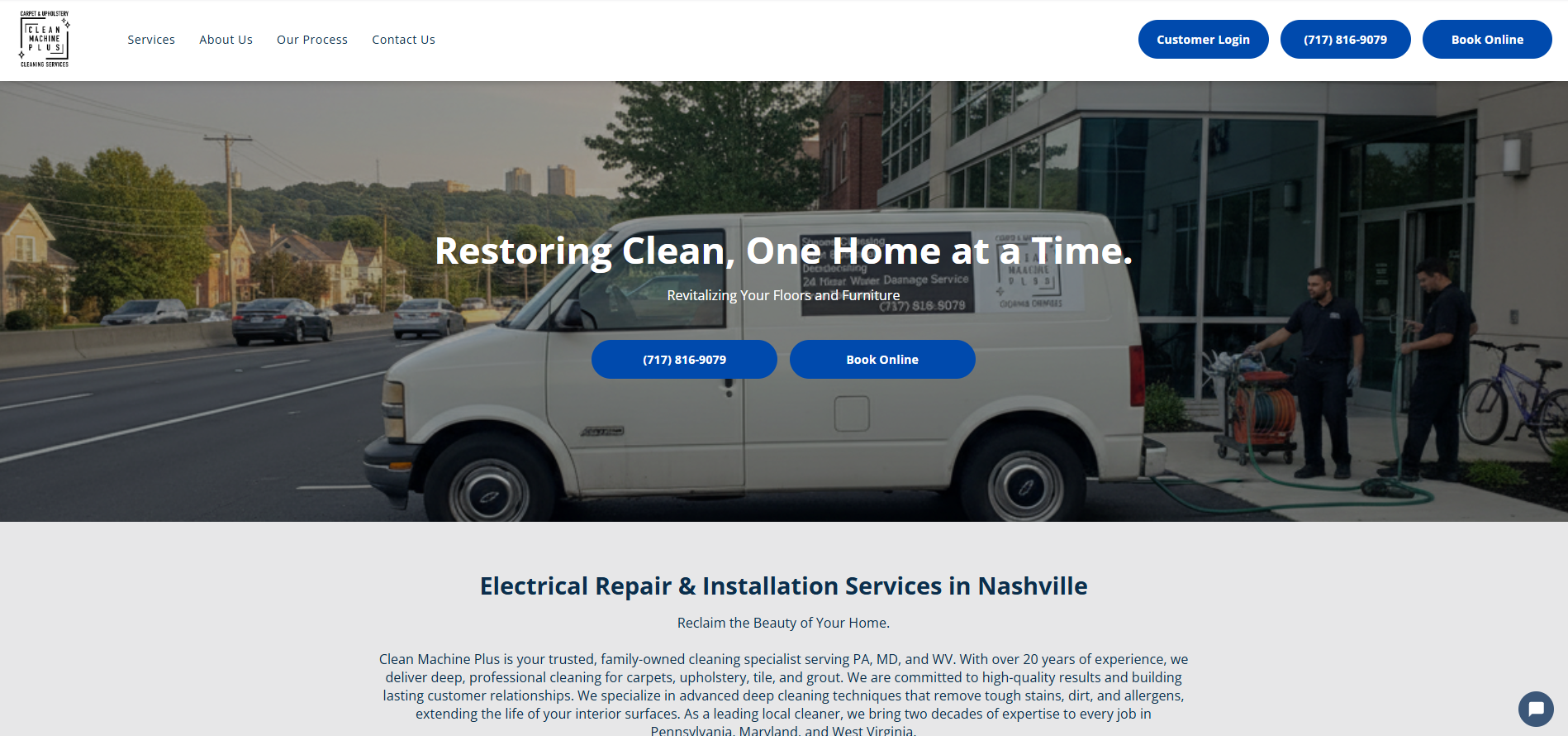 Machine Plus Llc Home | Carpet Cleaning PA MD | Clean Machine Plus LLC