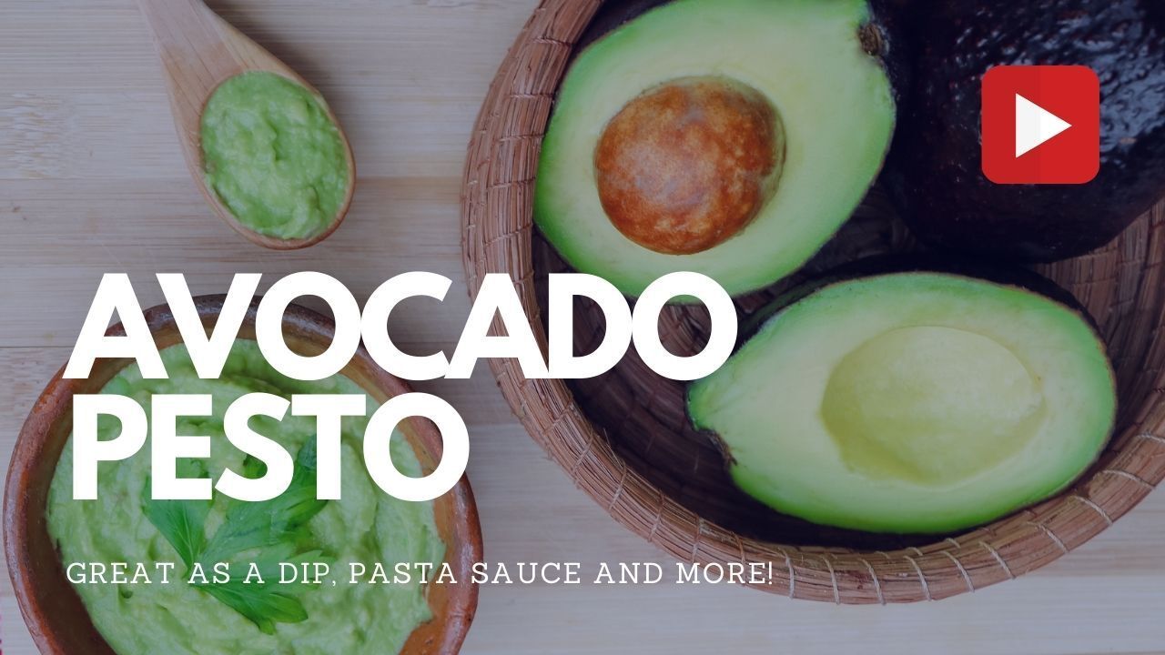 Avocado Pesto