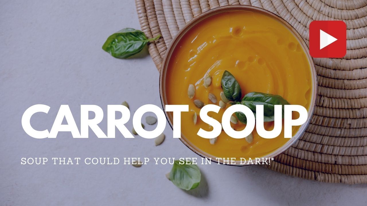 Carrot Soup