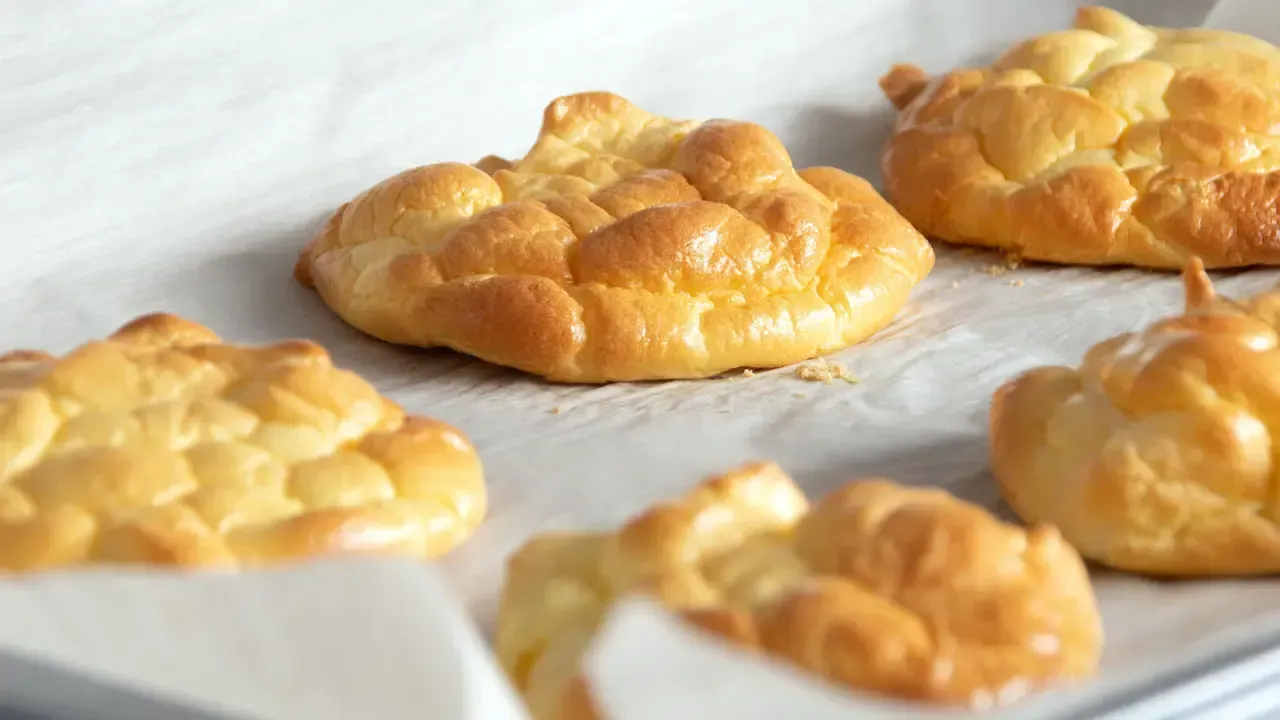 Easy Cloud Bread