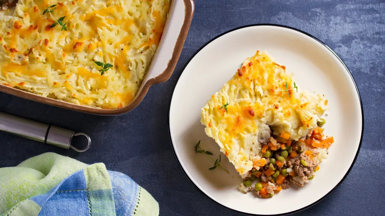 Easy Cottage Pie