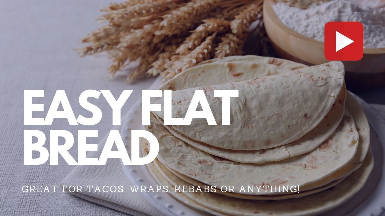 Easy Flat Bread
