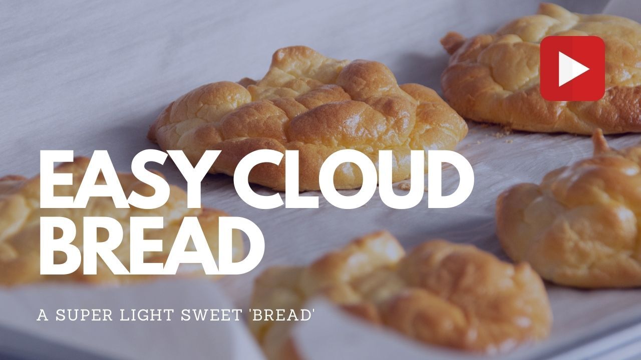 Easy Cloud Bread