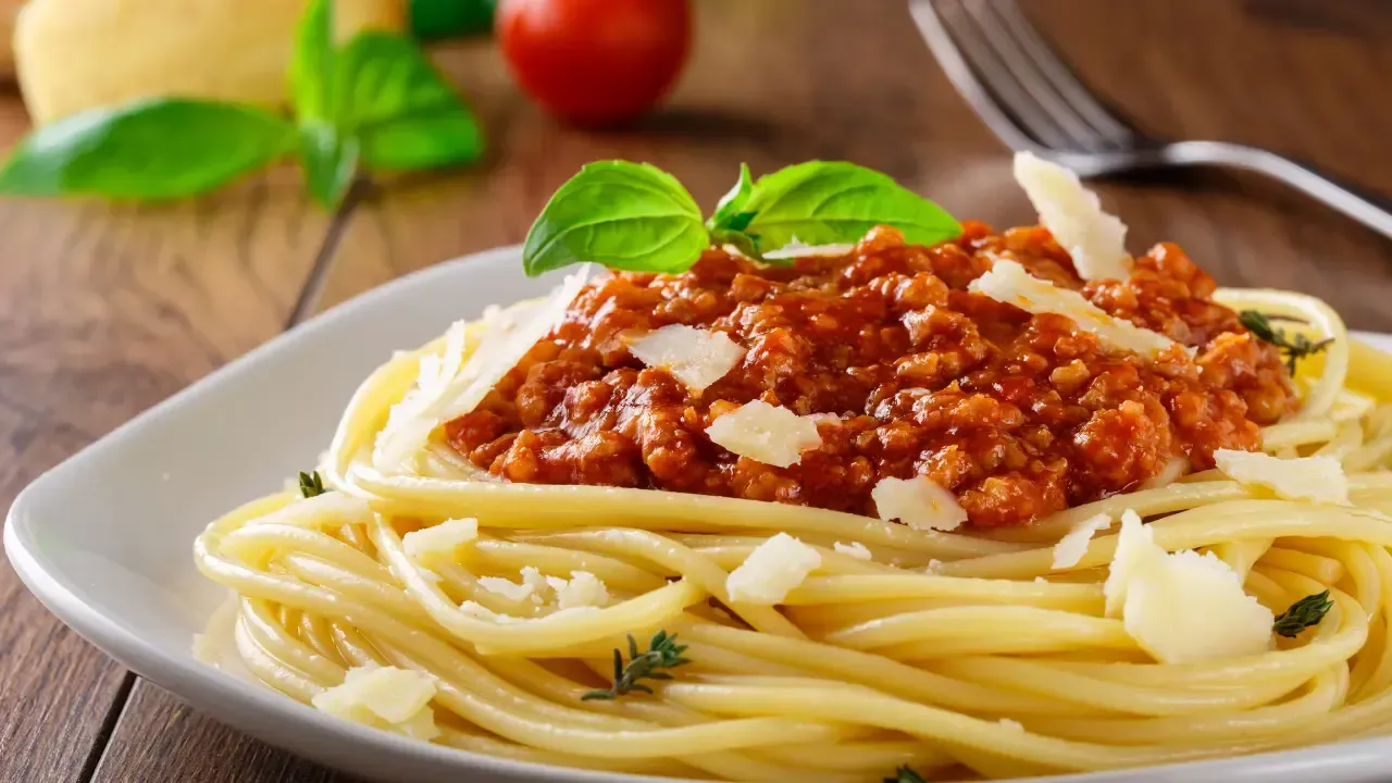 Classic Italian Bolognese