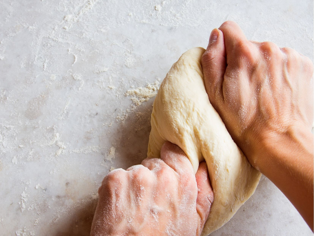 How to Use a Dough Hook to Knead Bread