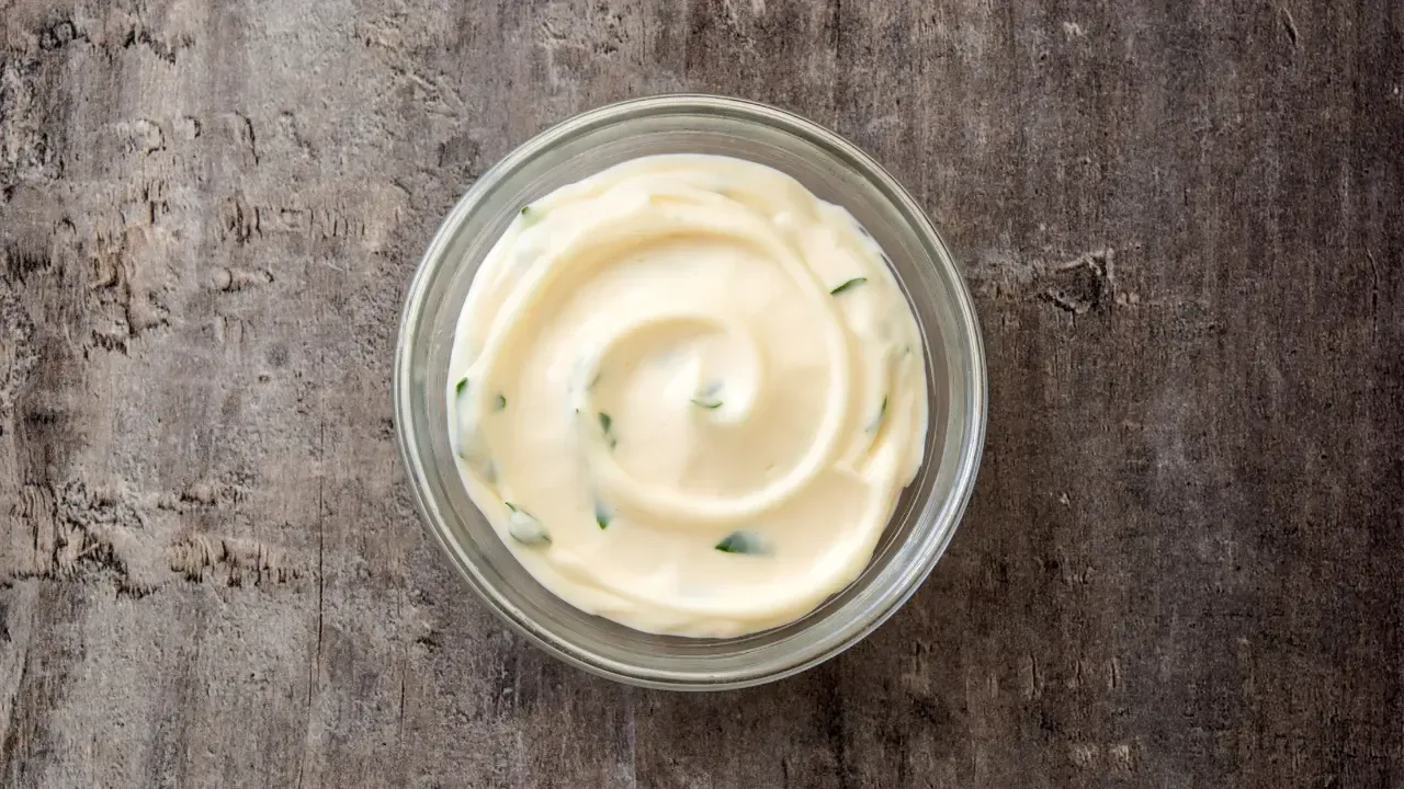 Creamy Vegan Mayo
