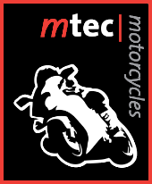 M Tec Motorcycles logo