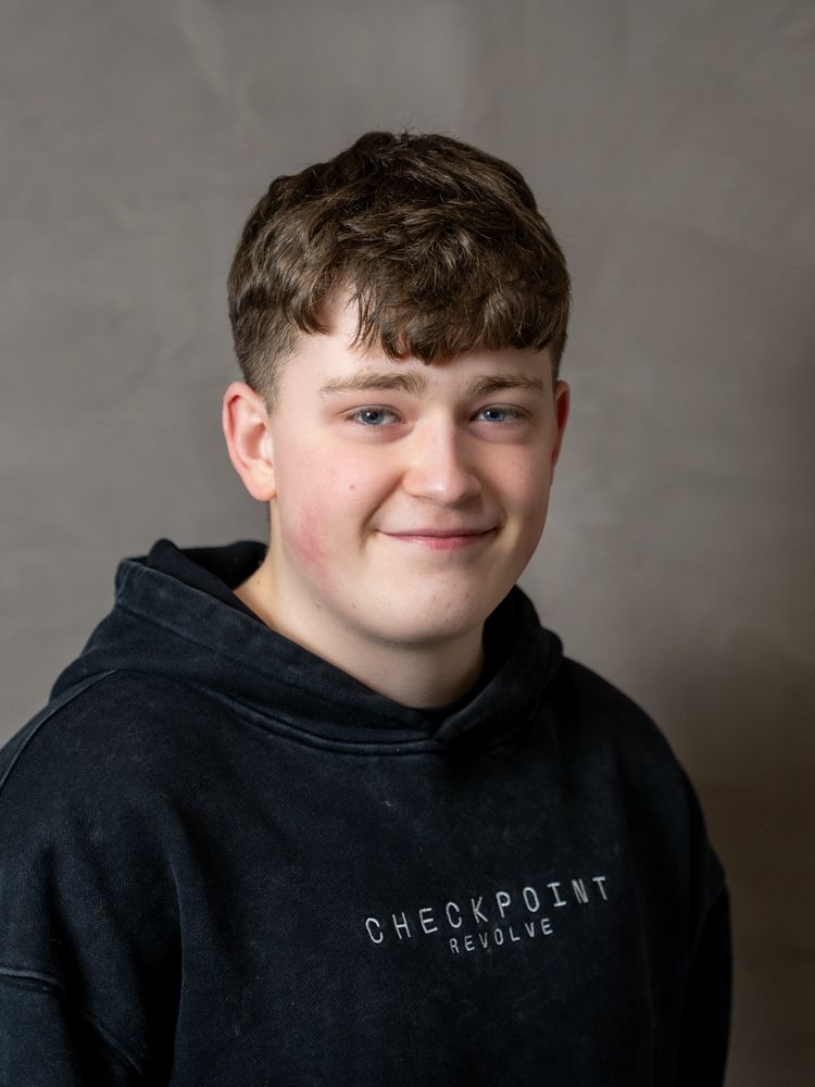 Austin a member of the Revolve Team