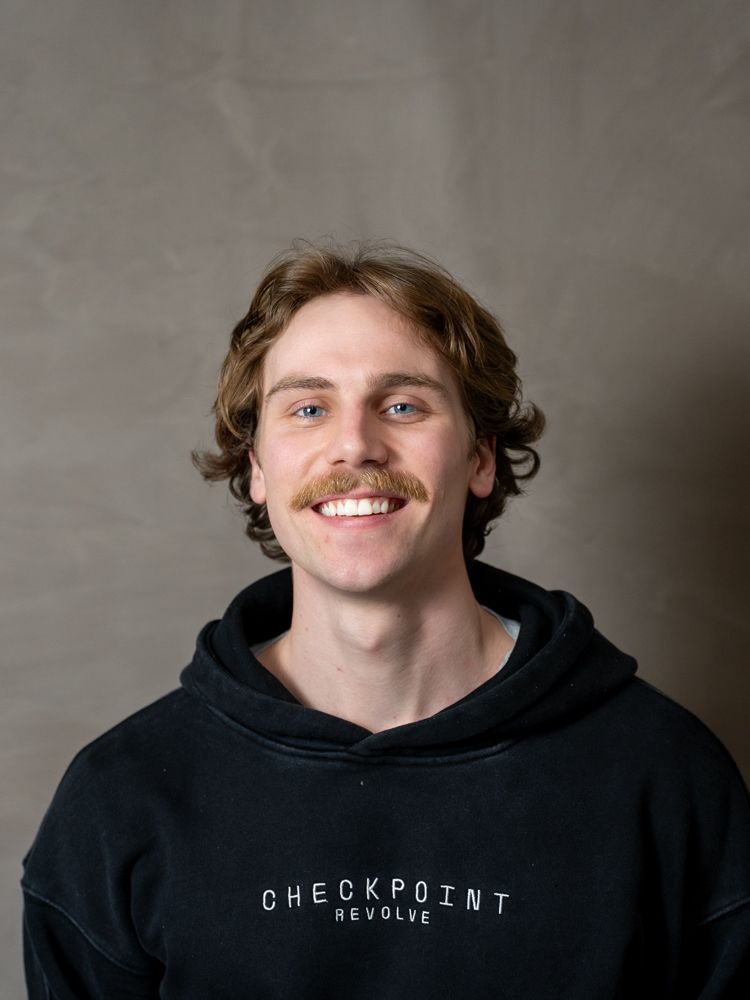 Elliot Edwards Personal Trainer at Revolve Fitness in Holmes Chapel