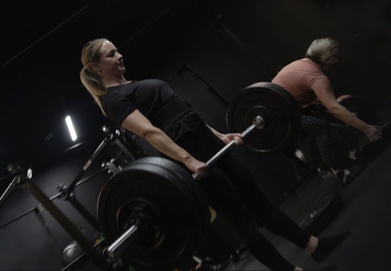 Revolve Fitness Women's Ignite 6 Weeks Challenge
