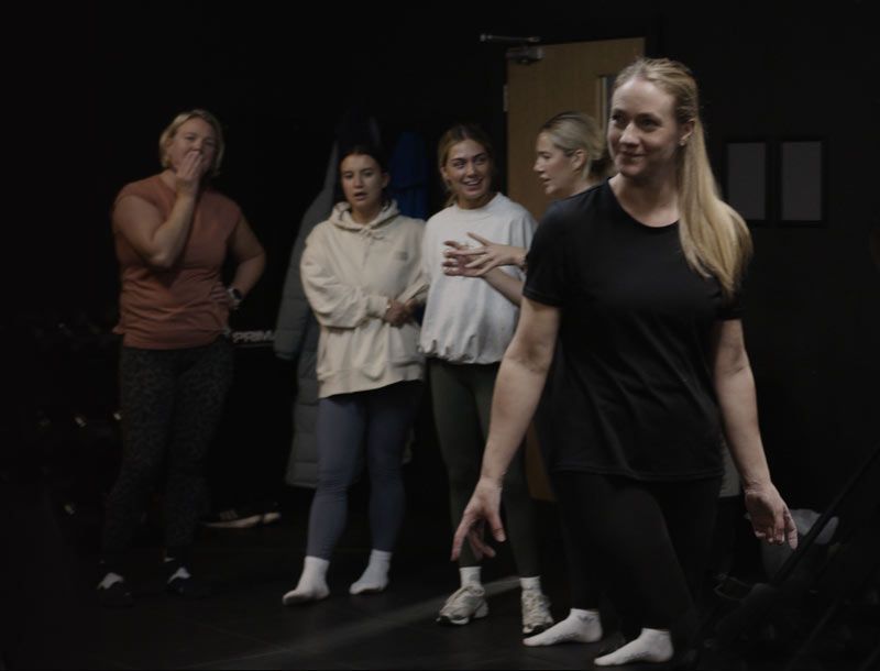 Revolve Fitness - Ignite woman's 6 Week Transformation
