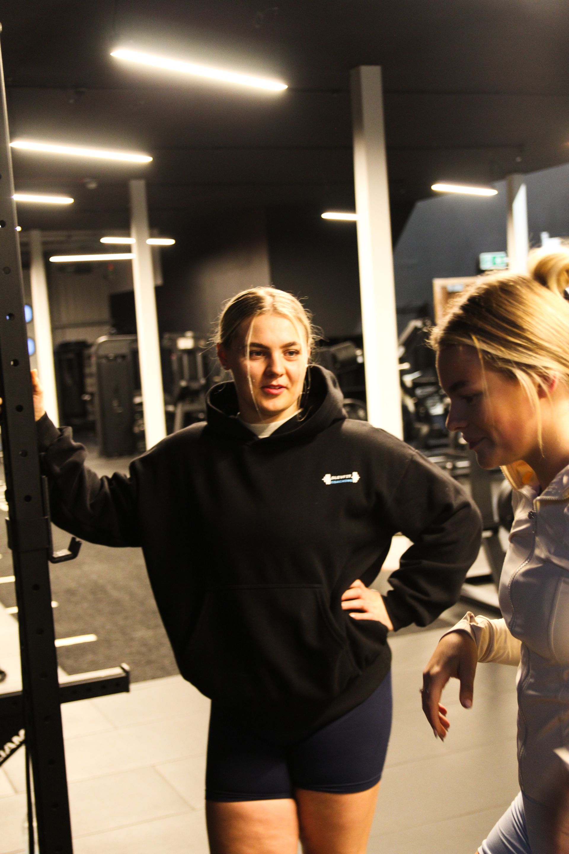 Trainers at Revolve Fitness