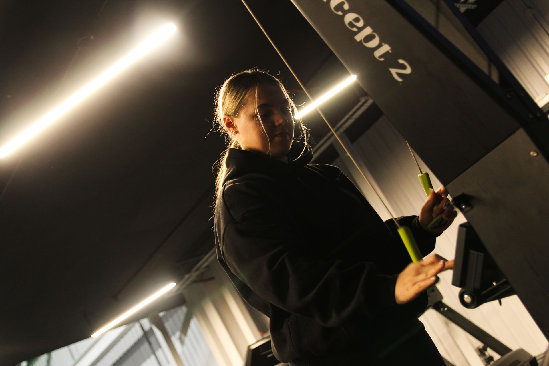 Trainers at Revolve Fitness