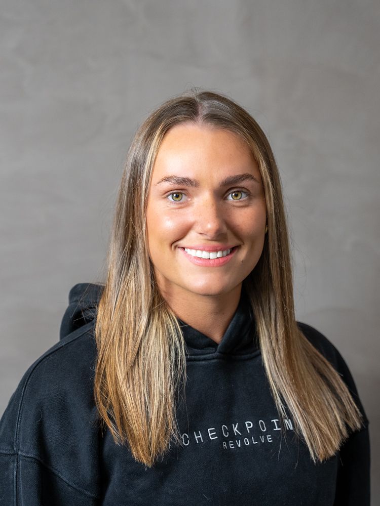 Jess Smith Personal Trainer at Revolve Fitness in Holmes Chapel