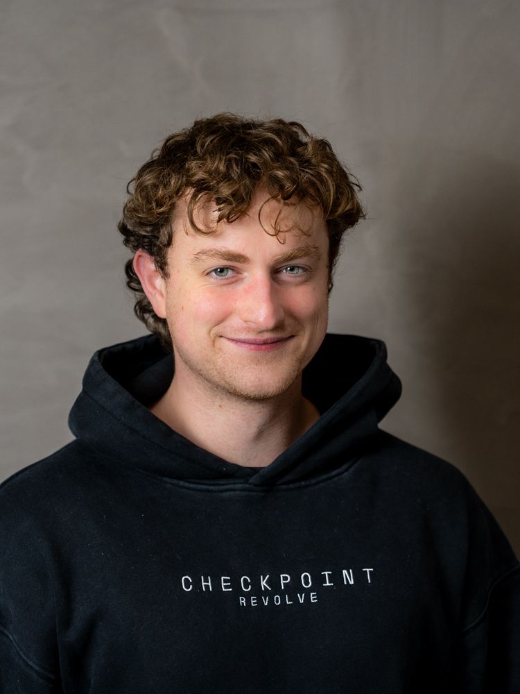 Kieran Leyland Personal Trainer at Revolve Fitness in Holmes Chapel