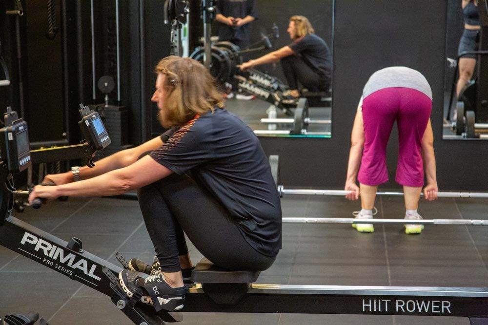 Classes at Revolve Fitness in Holmes Chapel