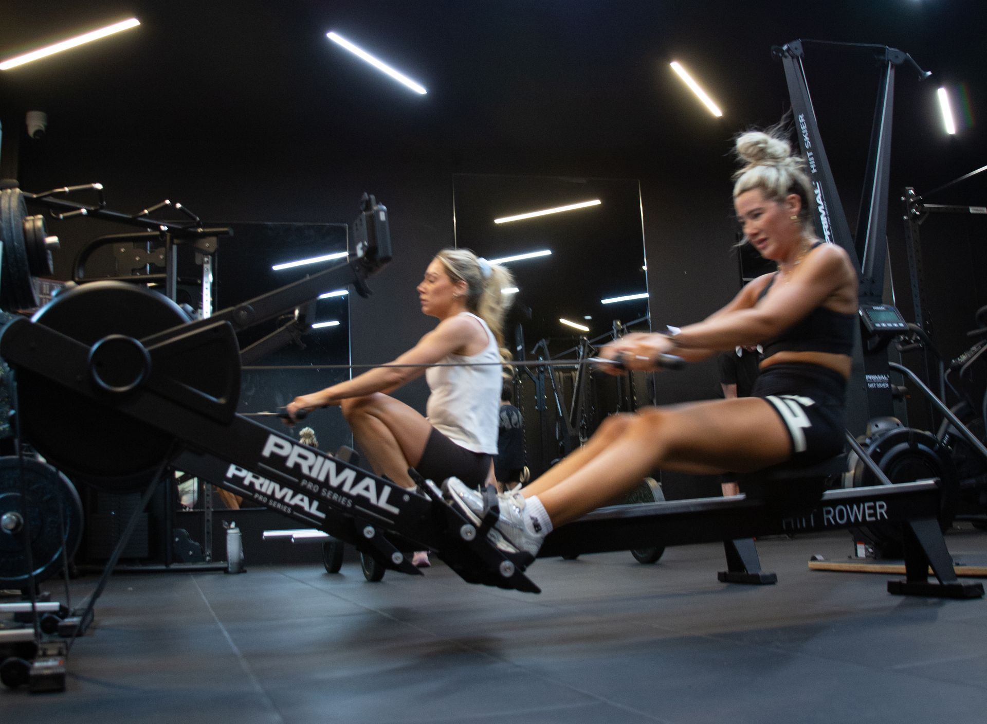 Revolve Fitness Cardio Classes
