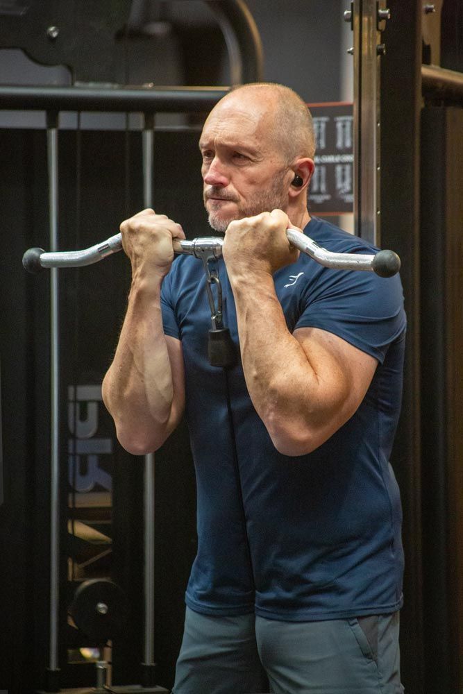 Fantastic NEW GYM opened in Holmes Chapel, Cheshire.  Revolve Fitness