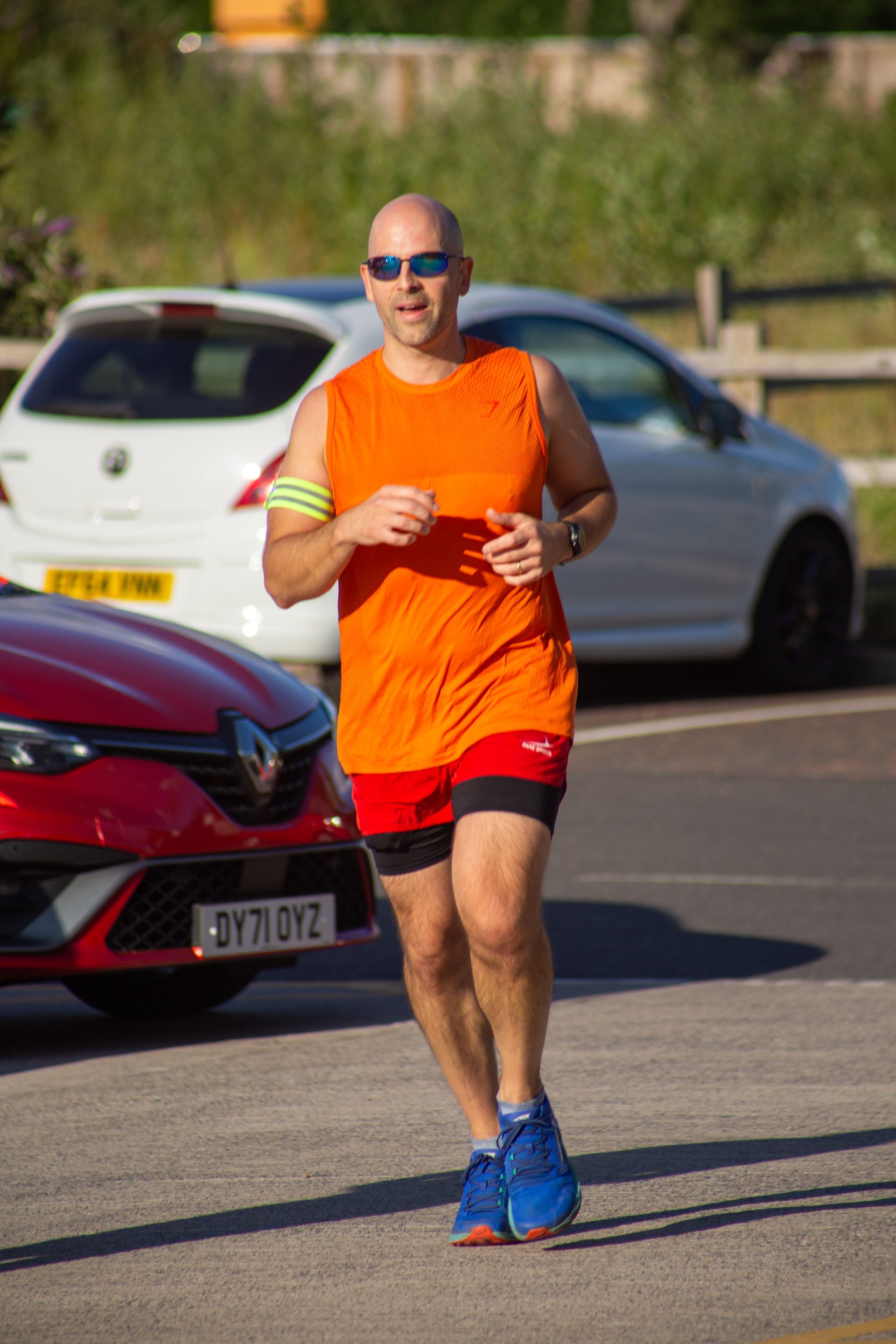 Run Club at Revolve Fitness Holmes Chapel