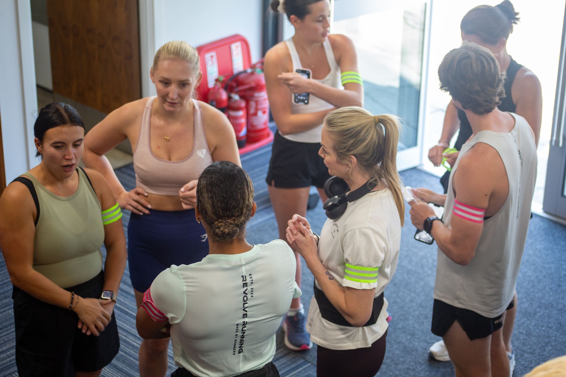 Run Club at Revolve Fitness Holmes Chapel