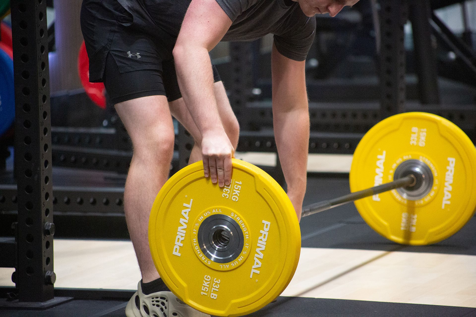 Lifting Club at Revolve Fitness Holmes Chapel