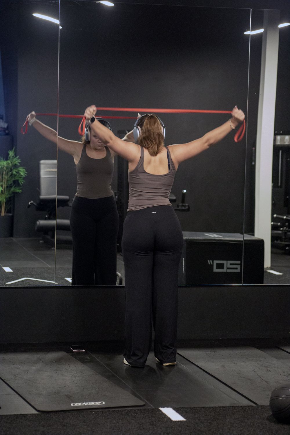 Revolve Training & Fitness Gym in Holmes Chapel