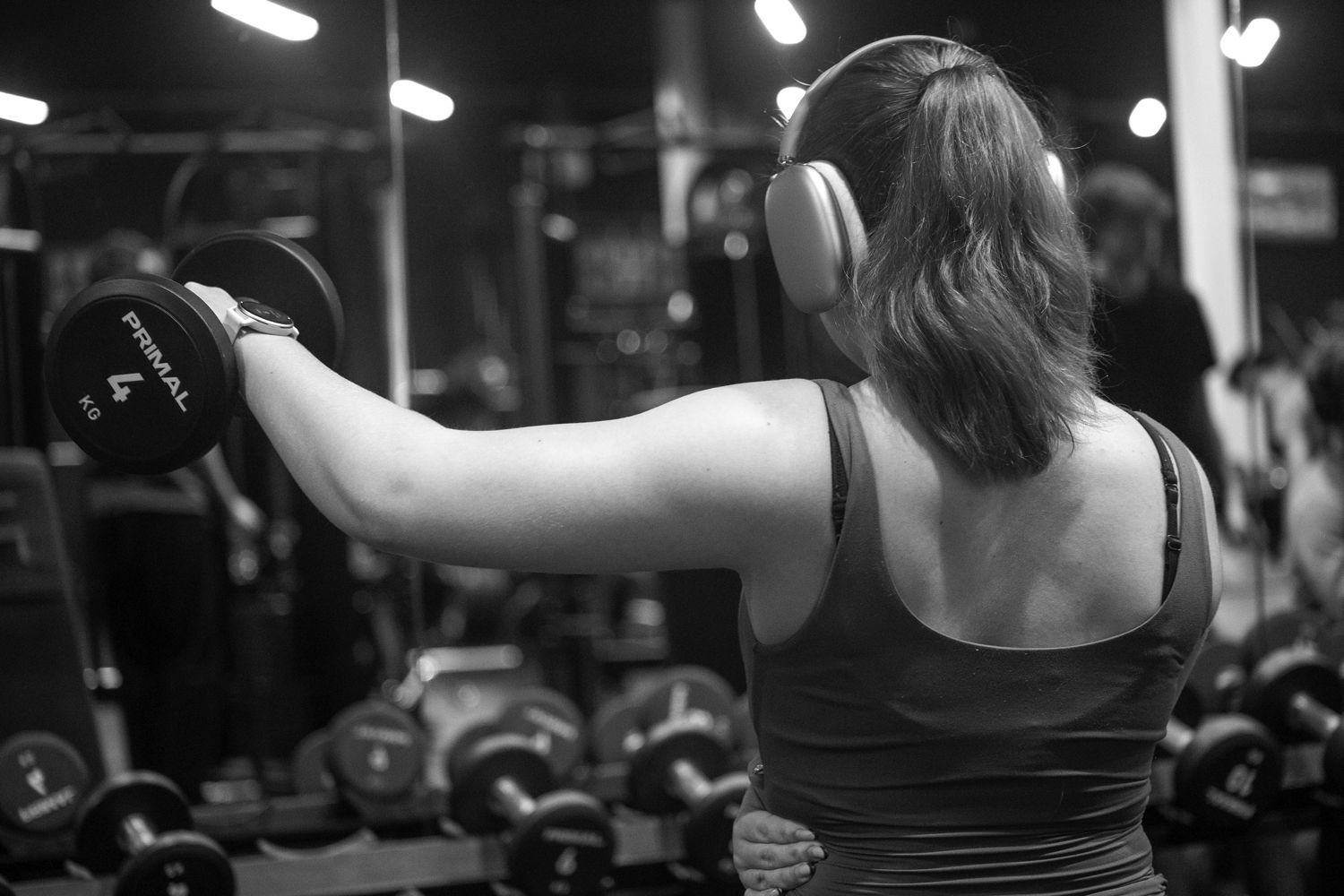 Revolve Training & Fitness Gym in Holmes Chapel