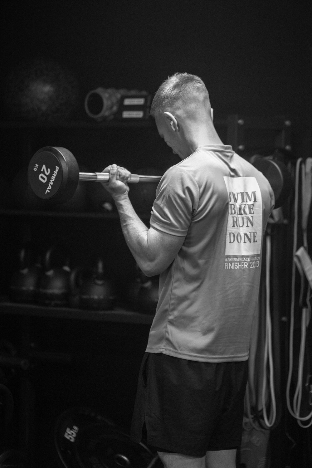 Revolve Training & Fitness Gym in Holmes Chapel