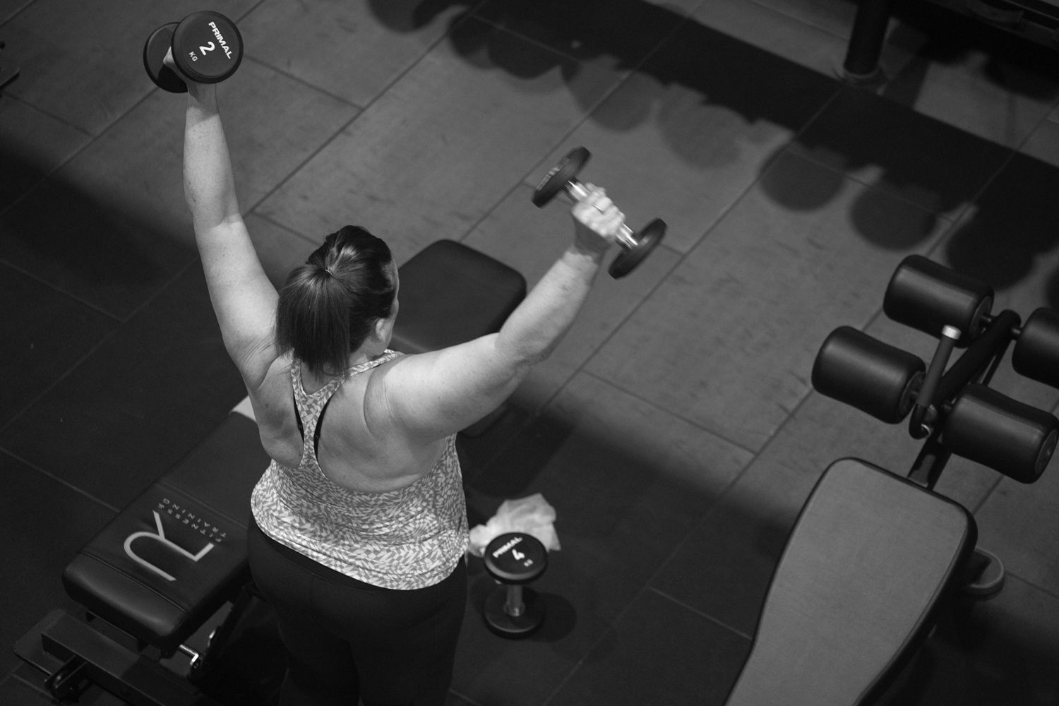 Revolve Training & Fitness Gym in Holmes Chapel