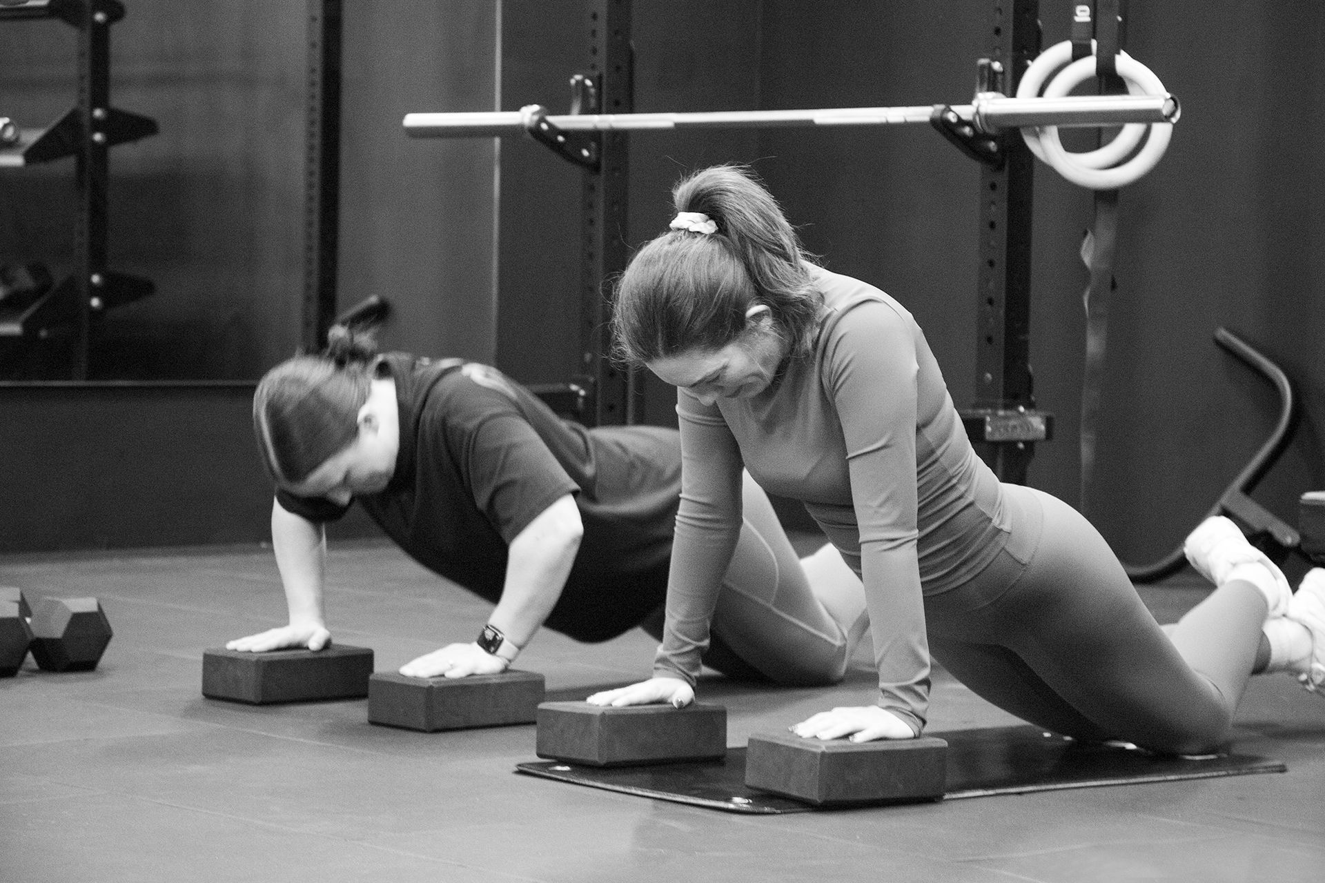 Revolve Fitness strength Classes in Holmes Chapel
