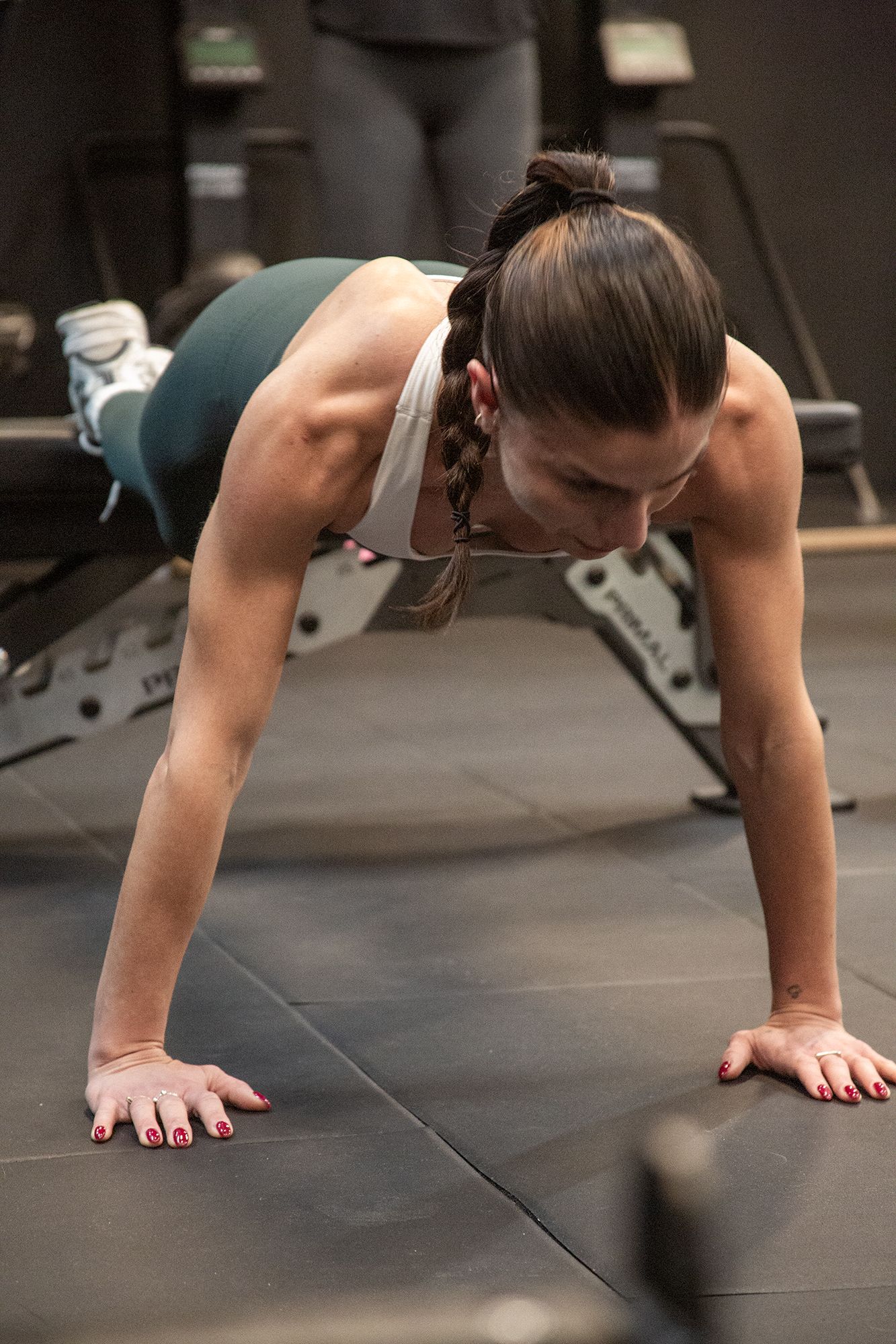 Classes at Revolve Fitness, Holmes Chapel
