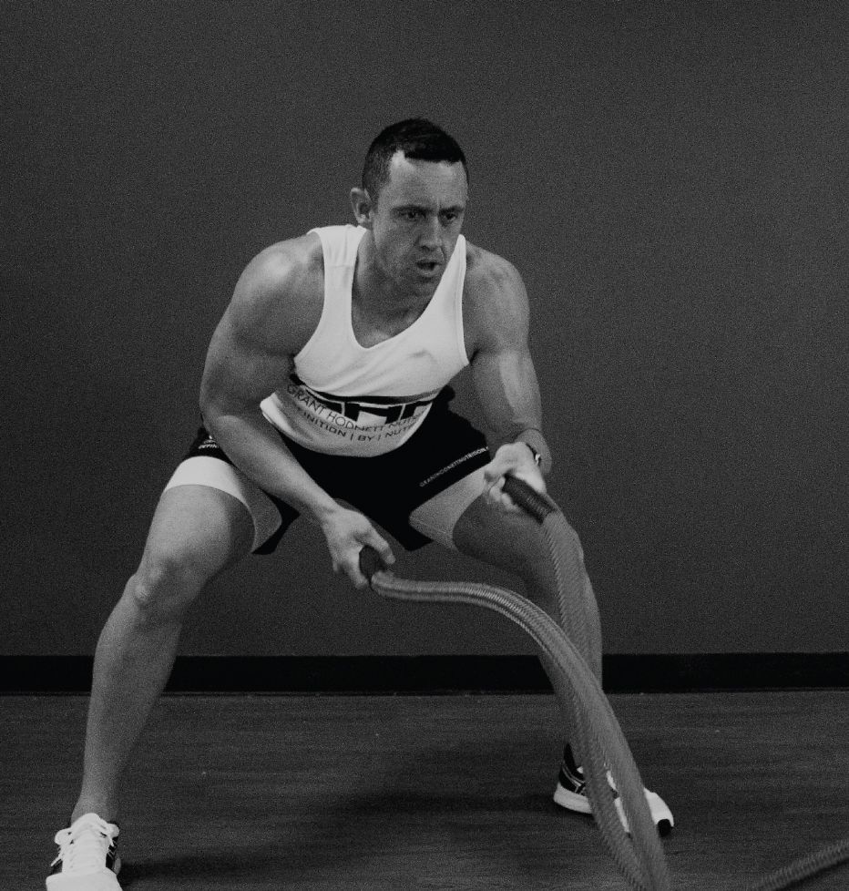 Trainers at Revolve Fitness