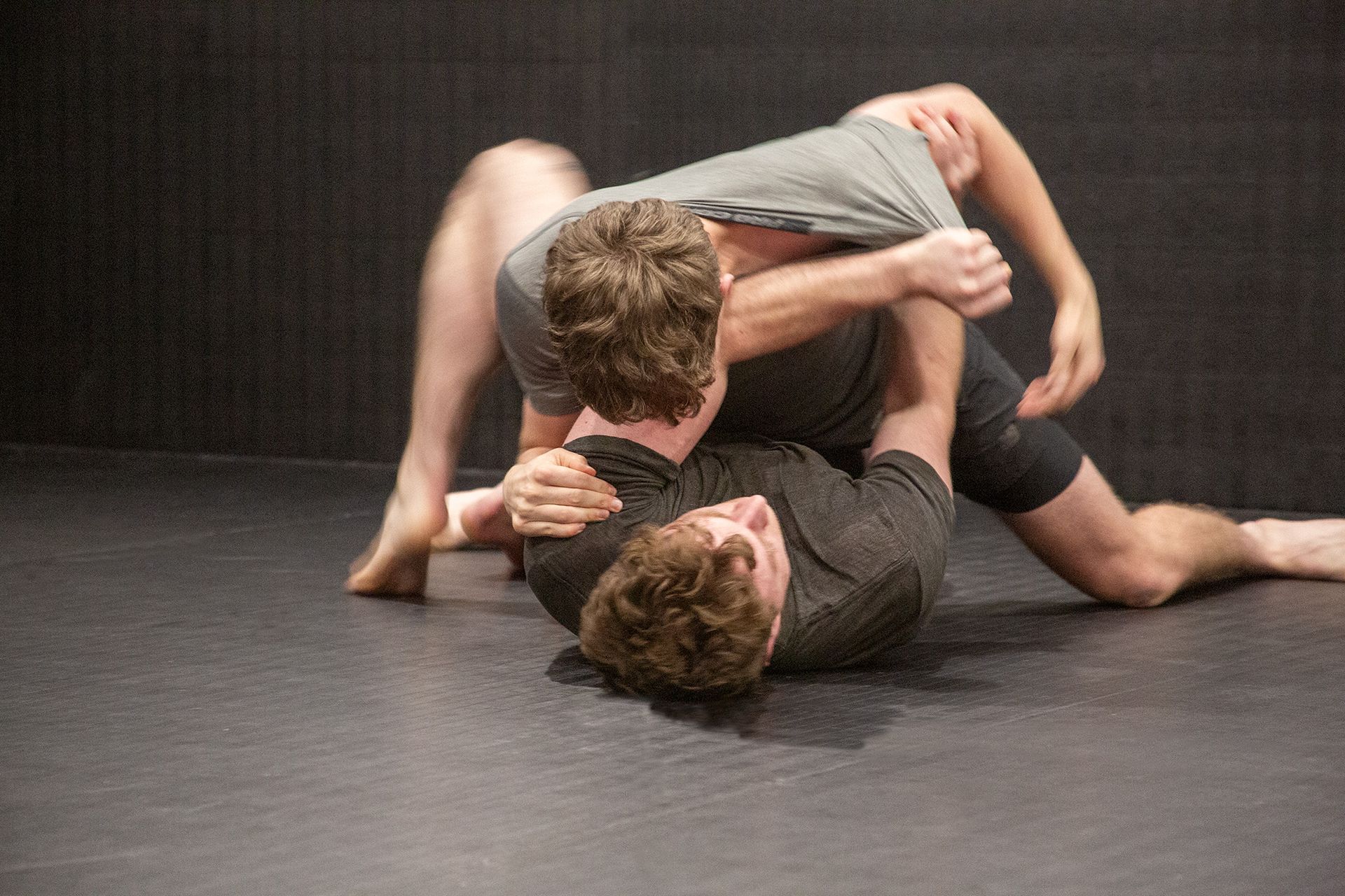 Grappling available at Revolve Fitness and Training in Holmes Chapel