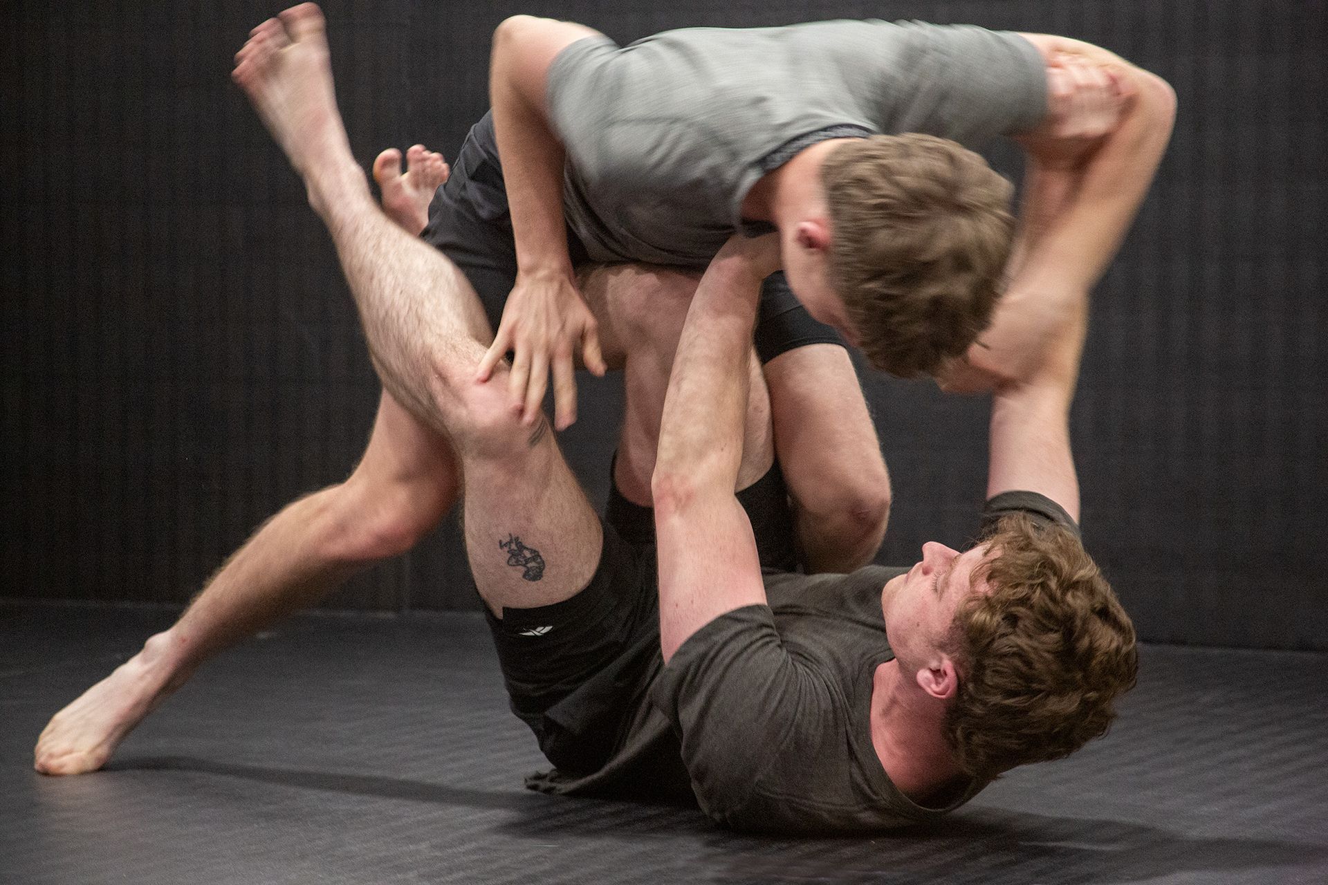 Grappling Classes available at Revolve Fitness and Training in Holmes Chapel