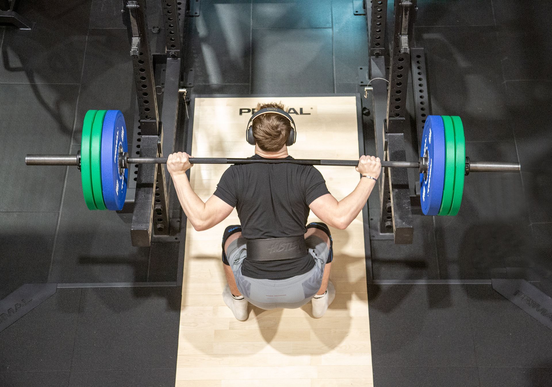 Lifting Club at Revolve Fitness Holmes Chapel