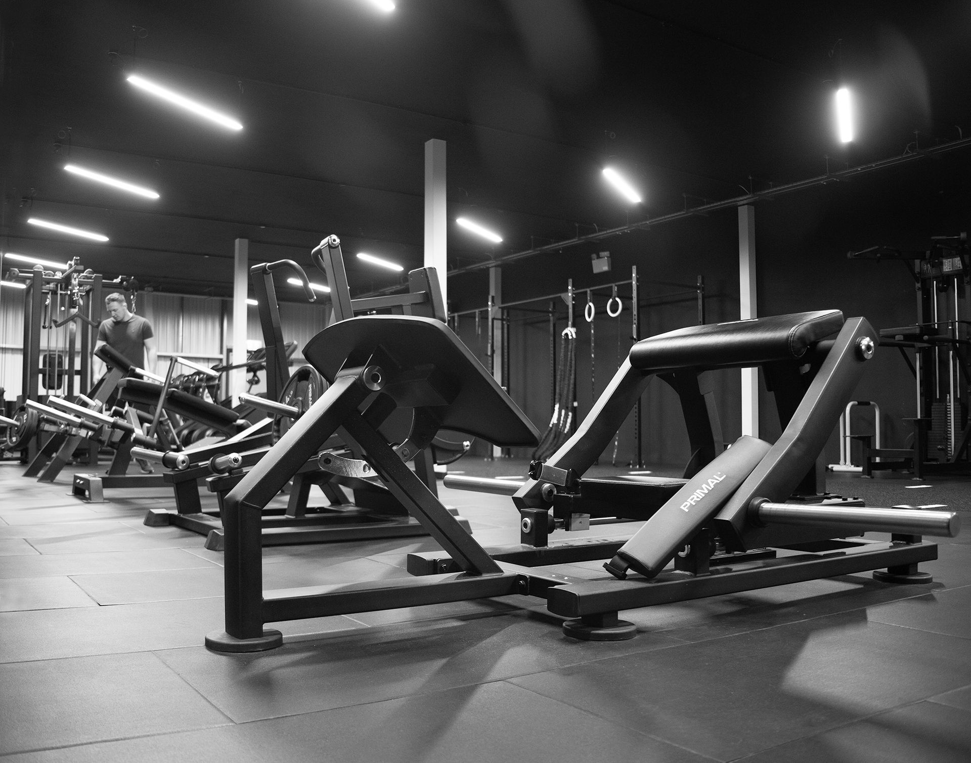 Revolve Fitness & Training in Holmes Chapel