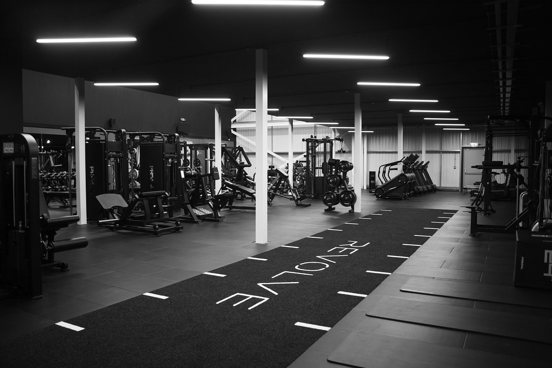 Revolve Fitness & Training in Holmes Chapel